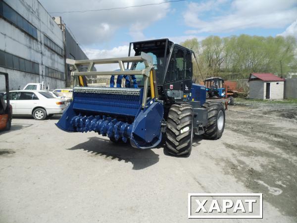 Фото Мульчер MERLO MM 180B