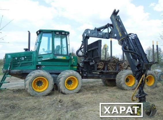 Фото Форвардер John Deere 1410D