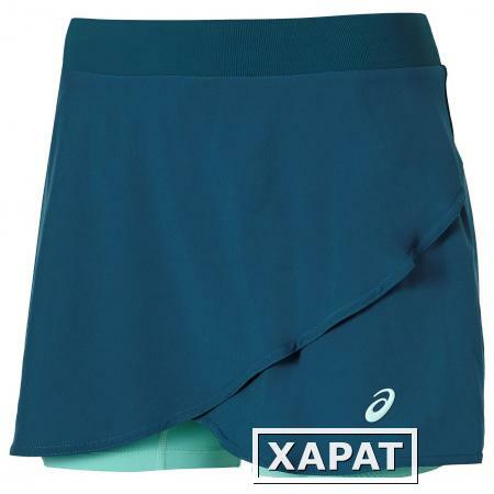 Фото ASICS ATHLETE STYLED SKORT/ юбка