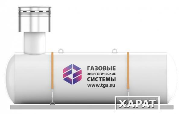 Фото Газгольдеры