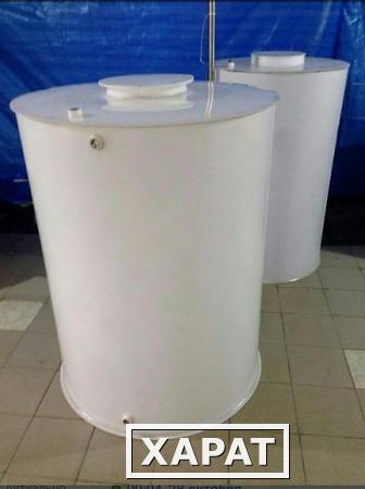 Фото Емкости для хранения питьевой и технической воды