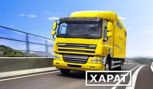 Фото Бортовой автомобиль (Фургон) DAF СF65.300 4х2