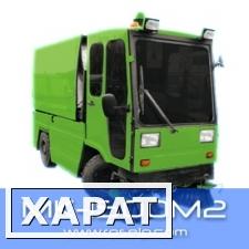 Фото Коммунальная тротуароуборочная машина МКСВ-1500М2