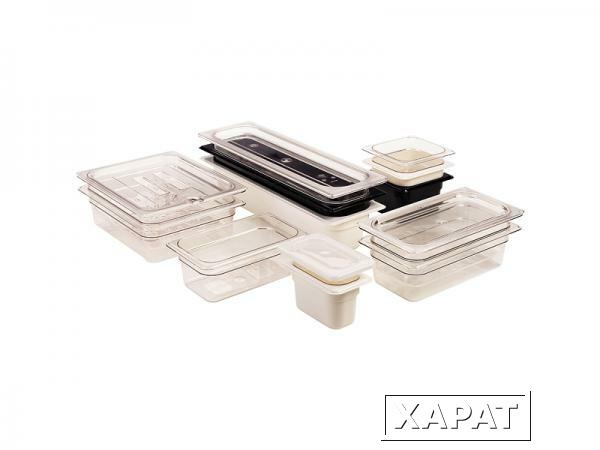 Фото Гастроемккость GN1/2 h100 поликарбонат Cambro