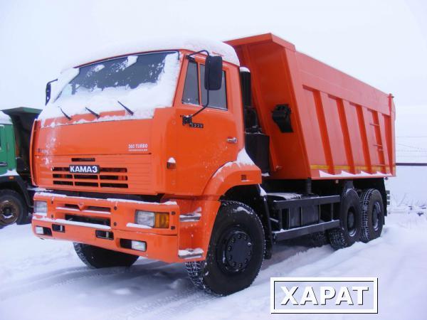 Фото Камаз 6520