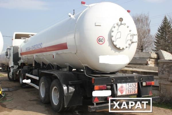 Фото Продаю б.у. газовоз ППЦЗ-30