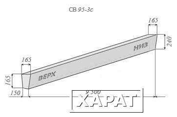 Фото Стойки СВ 95-3