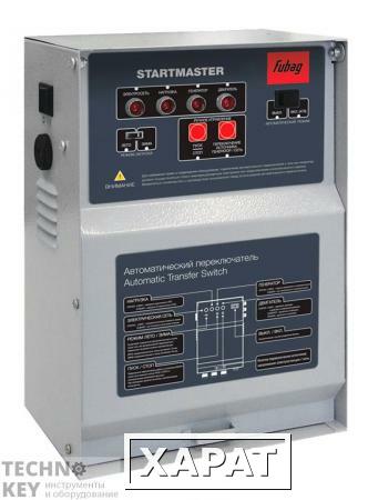 Фото Fubag Блок автоматики Startmaster BS 11500 D (400V) для бензиновых станций (BS 6600 DA ES_ BS 8500 DA ES_BS 11000 DA ES)