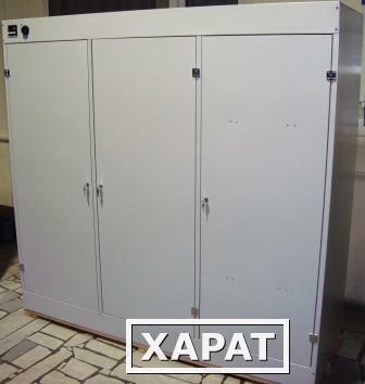 Фото Инфракрасные сушильные шкафы для спецодежды