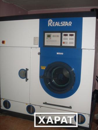 Фото Машина химической чистки REALSTAR M500