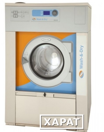 Фото Профессиональная высокоскоростная стирально-сушильная машина Electrolux WD 4130