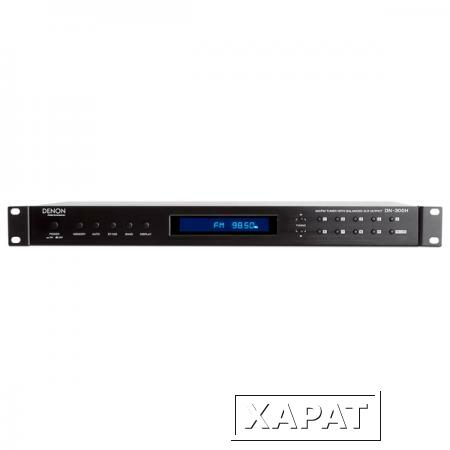 Фото Тюнер Denon DN-300H Black