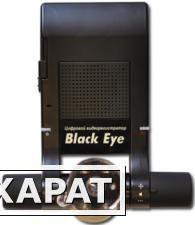 Фото Автомобильный видеорегистратор Black-Eye