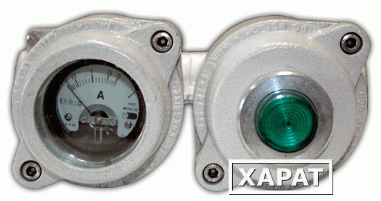 Фото Взрывозащищенные Exd корпуса (взрывонепроницаемые оболочки) для измерительных приборов и видеокамер CSC/EMHA/CCA