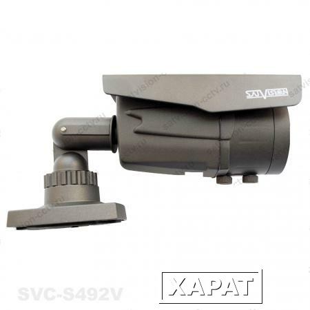 Фото Камера видеонаблюдения Satvision Satvision SVC-S492V