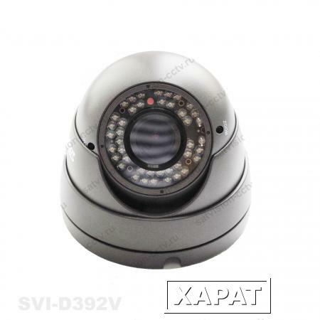 Фото Камера видеонаблюдения Satvision Satvision SVC-D392V