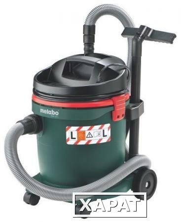 Фото Пылесос Metabo ASR 35 L ACP