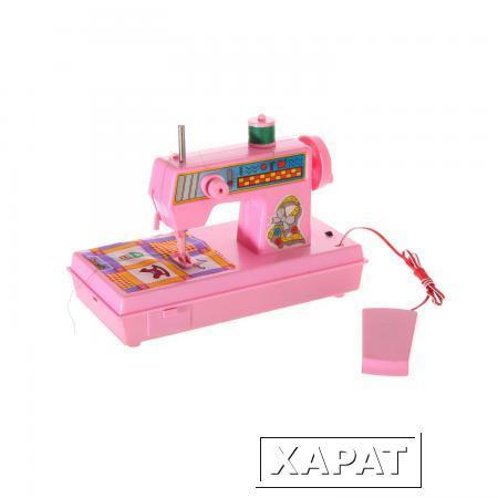 Фото Швейная машина Sewing Machine (свет) Shenzhen Toys