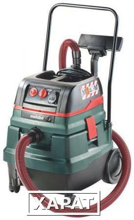 Фото Пылесос Metabo ASR 50 M SC