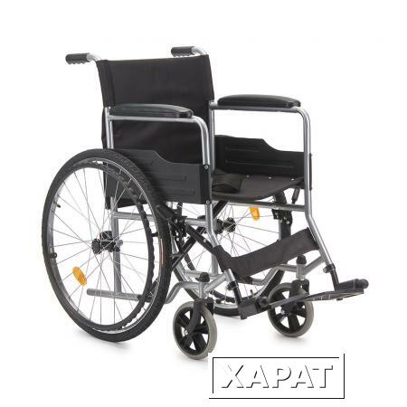 Фото Кресло-коляска для инвалидов H 007 (18 дюймов)