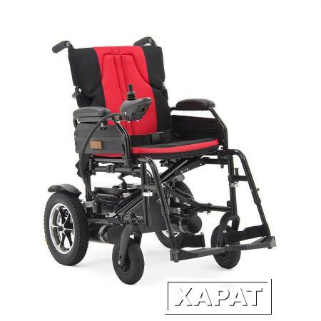 Фото Кресло-коляска для инвалидов: H 033D