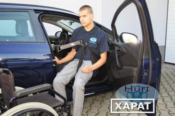 Фото Подъёмник для инвалидов в автомобиль