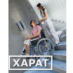 Фото Мобильный инвалидный подъёмник