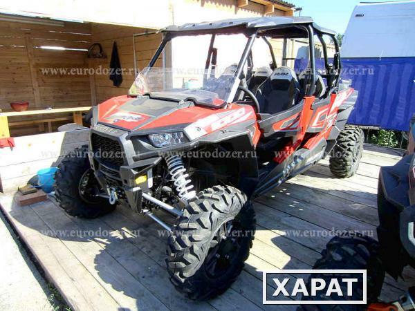 Фото Квадроцикл POLARIS RZR