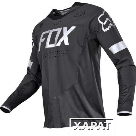 Фото Мотоджерси Fox Legion Jersey Charcoal S (17675-028-S)