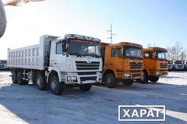 Фото Продам Самосвалы Shaanxi 6x4