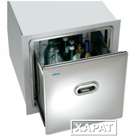 Фото Isotherm Холодильный ящик Isotherm Drawer 105 Inox IM-3105BA2C00006 12/24 В 1,2/5,0 A 105 л