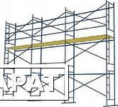 Фото Строительные леса и монтажные вышки