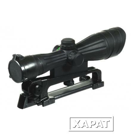 Фото Оптический прицел LEAPERS AccuShot 6x40 Reticle Intensified Tactical CQB Scope TS (SCP-T169)