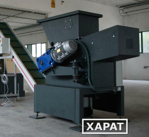 Фото Линия для переработки кабеля STOKKERMILL SM 3000 Turboflex