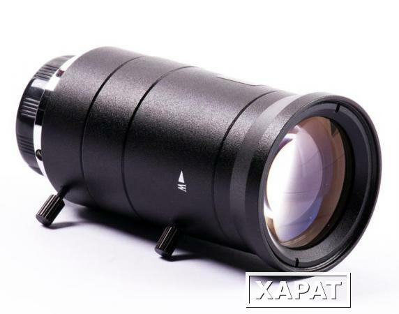 Фото Вариофокальный объектив с ручной регулировкой диафрагмы ROXTON RX-VM660