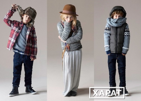 Фото Модная и красивая одежда для детей и взрослых