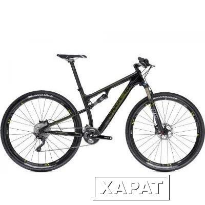 Фото Велосипед двухподвес Trek Superfly 100 Elite SL (2013)