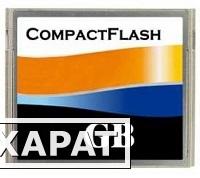 Фото Карта памяти Compact Flash 8Гб
