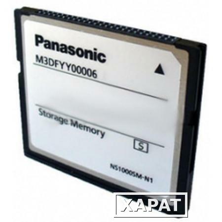 Фото Карта памяти (тип S) Panasonic KX-NS0135X