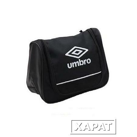 Фото Сумка косметичка Umbro Washbag (Цвет: Черная;)