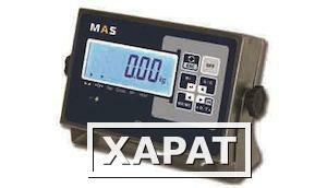 Фото Индикатор весовой с жидкокристаллическим дисплеем MAS MI-H