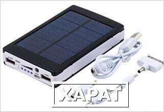 Фото Солнечное зарядное устройство «PowerBank»