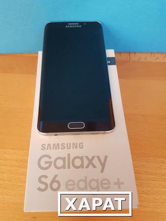 Фото SAMSUNG GALAXY S6 Edge Plus 4G LTE (SM-G928A 128гб) Unlocked