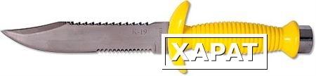 Фото Нож для дайвинга нож Н-119 "К-19"