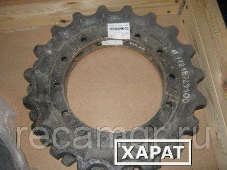 Фото Звездочка приводная YANMAR VIO70 172187-29100