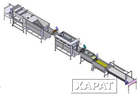 Фото Линия для переработки