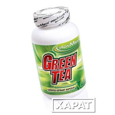 Фото Зеленый чай экстракт IronMaxx