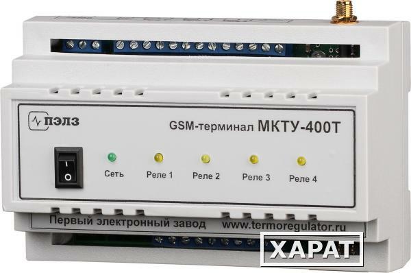 Фото Терминал МКТУ-400Т