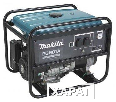 Фото Генератор бензиновый Makita EG 601 А