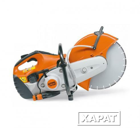 Фото Бензорез Stihl TS-420